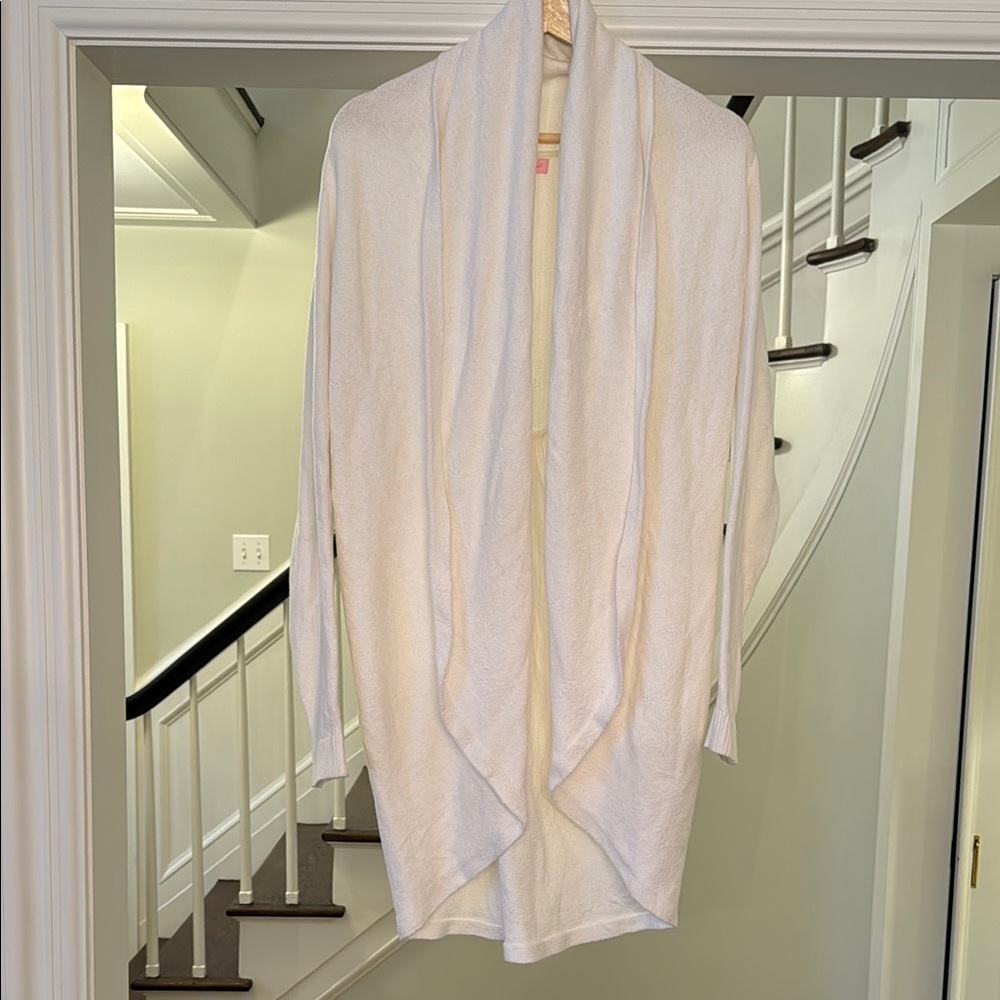 Lily Pulitzer Elegant creamWomen's Sweater